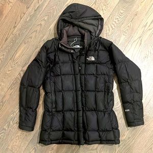 North Face 600 puffy jacket